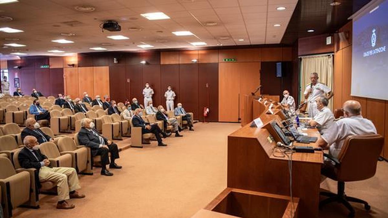 Conferenza tecnica in un auditorium