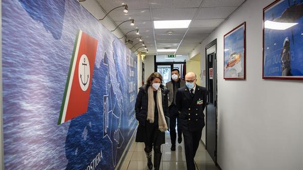 Visita in una struttura operativa