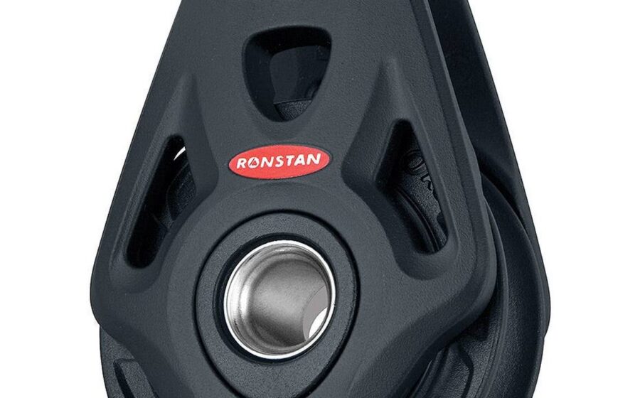 Bozzello Ronstan Core serie 60 per scotta
