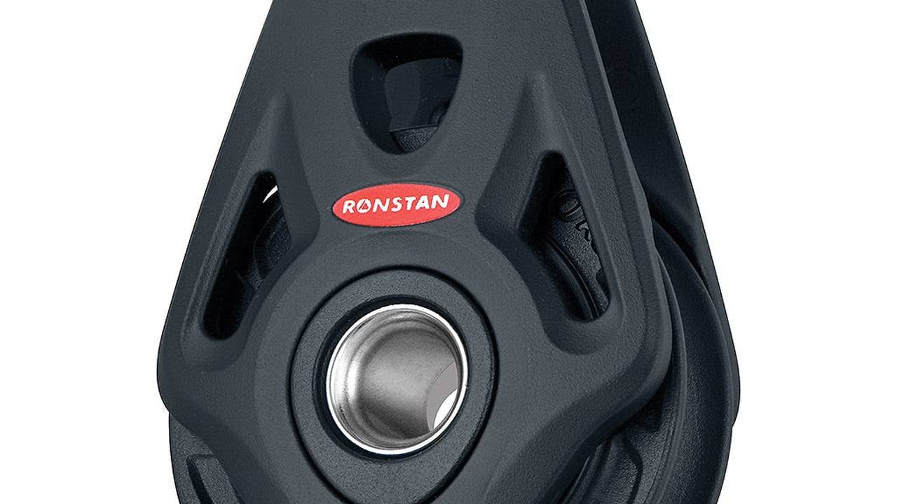 Bozzello Ronstan Core serie 60 per scotta