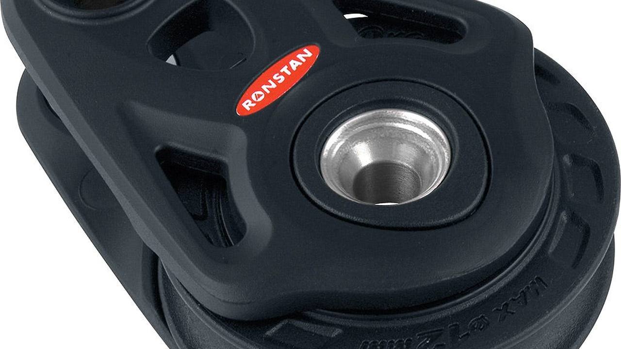 Bozzello Ronstan Core serie 60 con testa universale