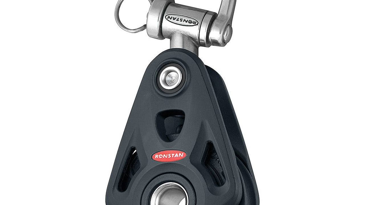 Bozzello Ronstan Core serie 60 con attacco rapido