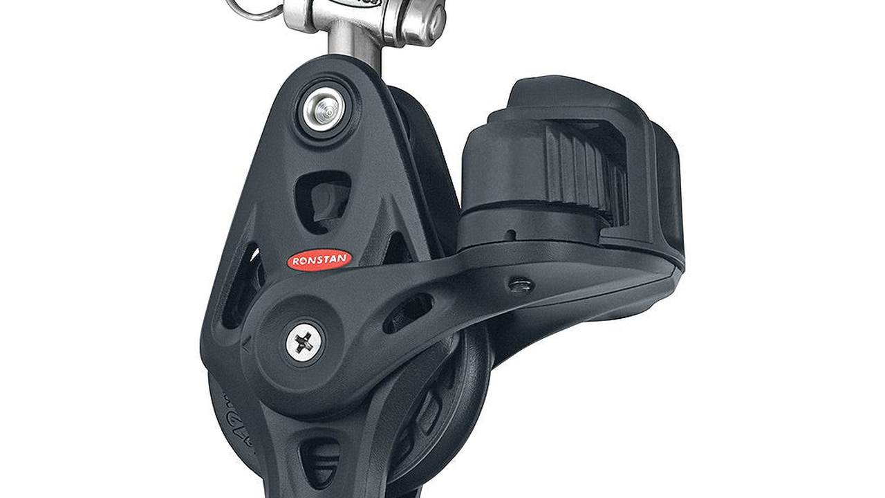 Bozzello a piede Ronstan Core serie 60