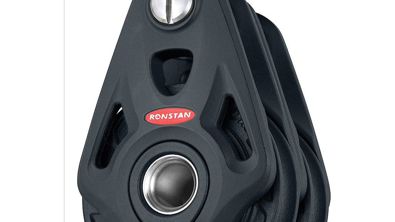 Bozzello Ronstan Core serie 60 con camma