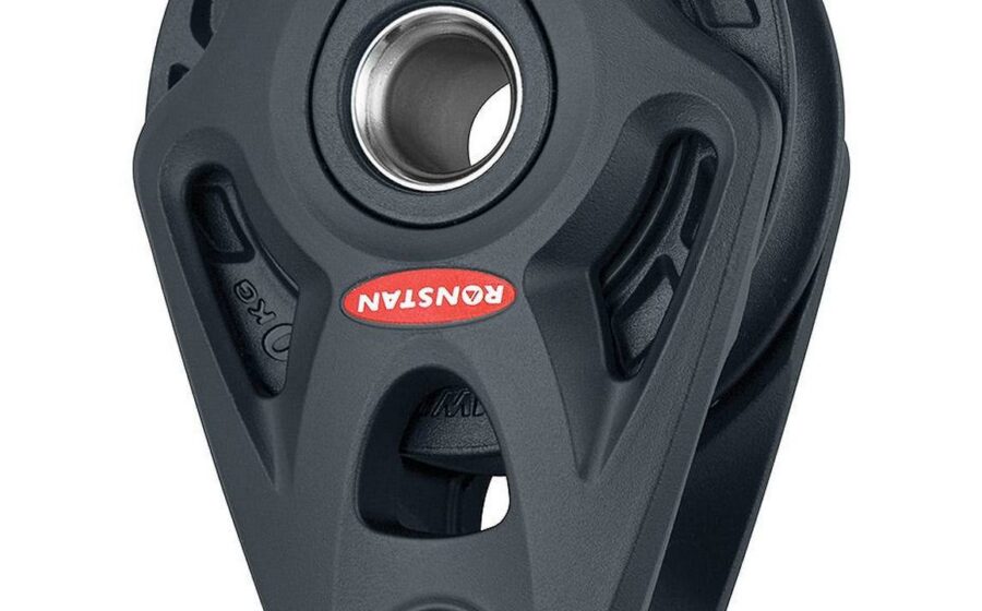 Controllo bozzello Ronstan Core serie 75