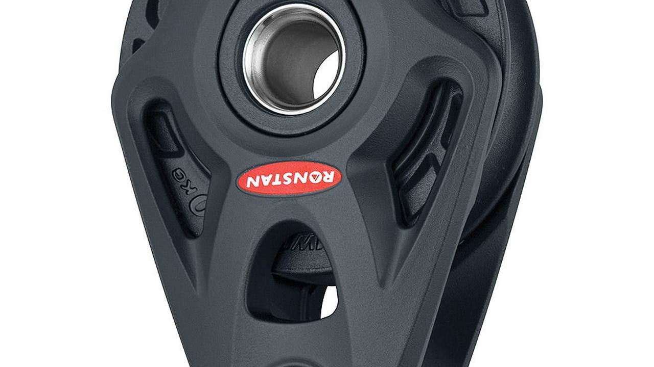 Controllo bozzello Ronstan Core serie 75