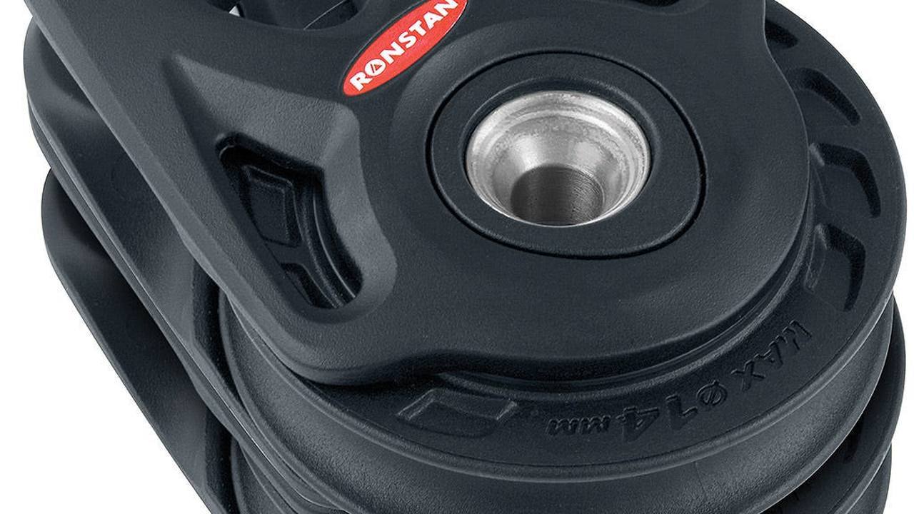 Controllo bozzello Ronstan Core serie 100