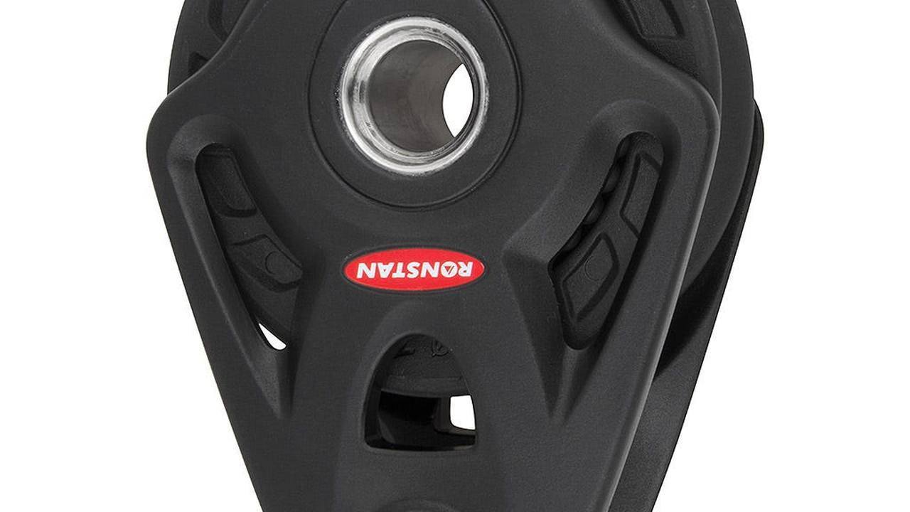 Fissaggi piede Ronstan Core serie 75