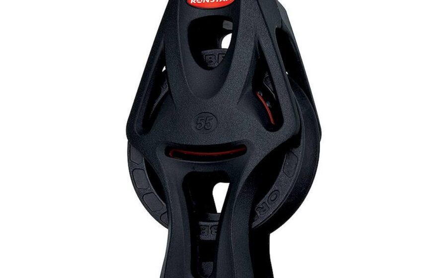 Bozzello a violino Ronstan Orbit serie 55