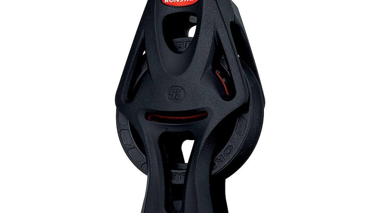 Bozzello a violino Ronstan Orbit serie 55
