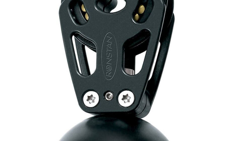 Bozzello Ronstan Orbit Serie 60 f&uuml;r gerade