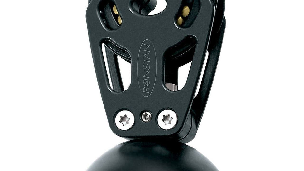 Bozzello Ronstan Orbit serie 60 per drizza