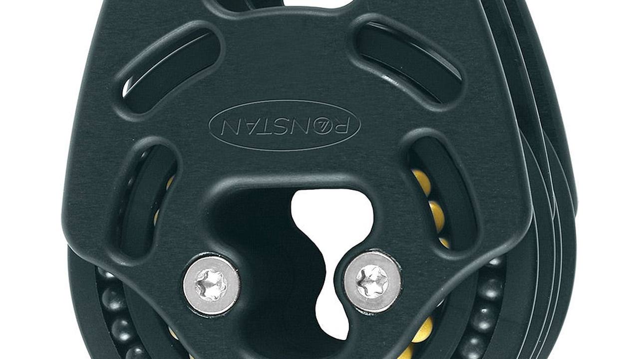 Bozzello Ronstan Orbit serie 60 su piede