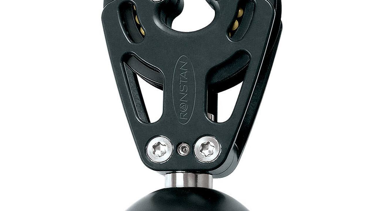 Bozzello Ronstan Orbit serie 75 con lashing