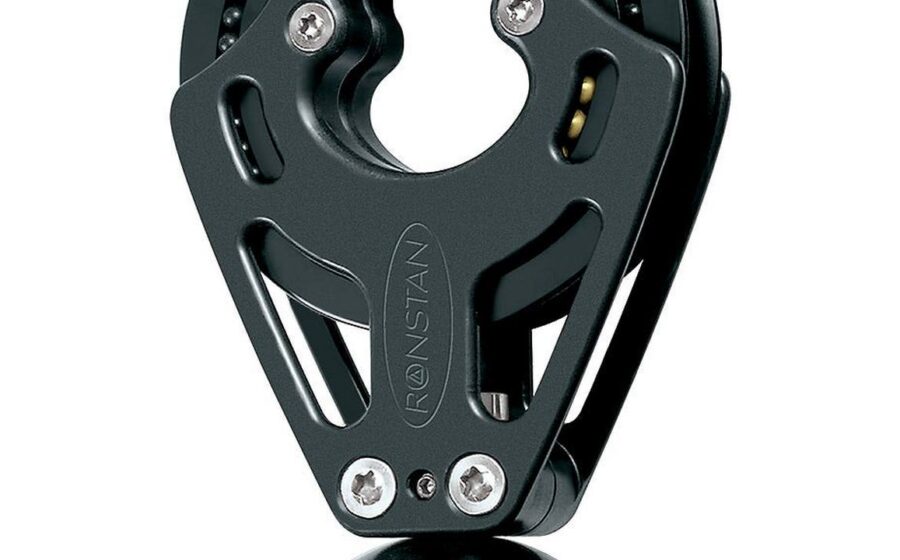 Bozzello Ronstan Series 100 Orbit con base orientabile