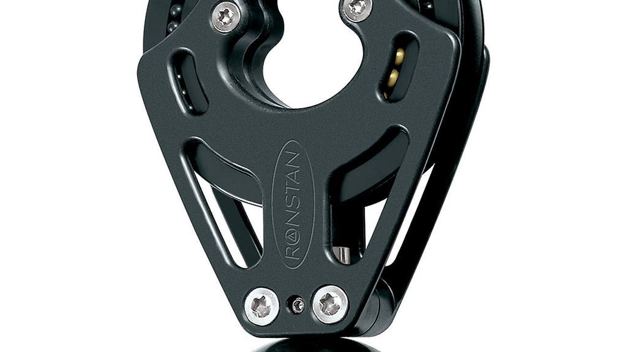 Bozzello Ronstan Series 100 Orbit con base orientabile