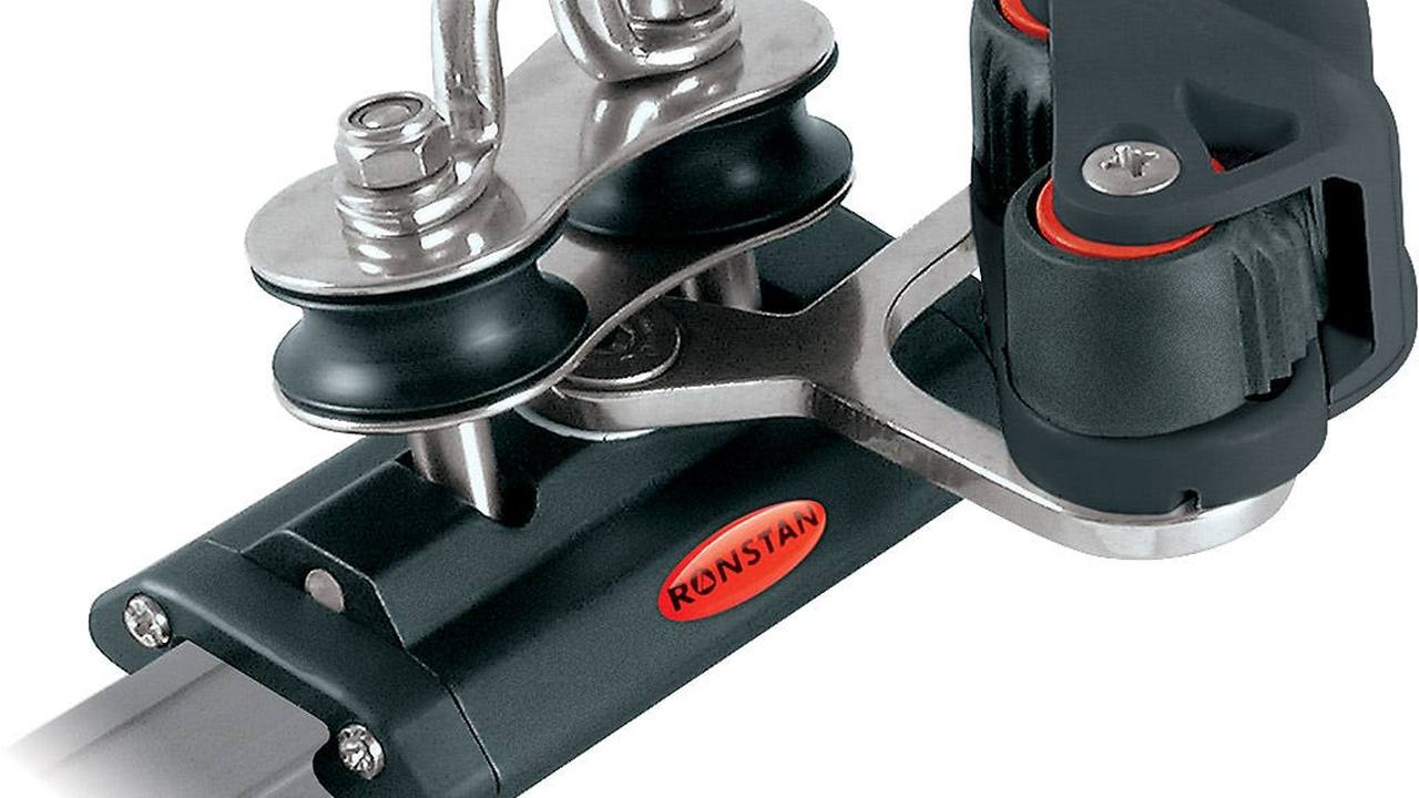 Controllo rinvii Ronstan Series 19