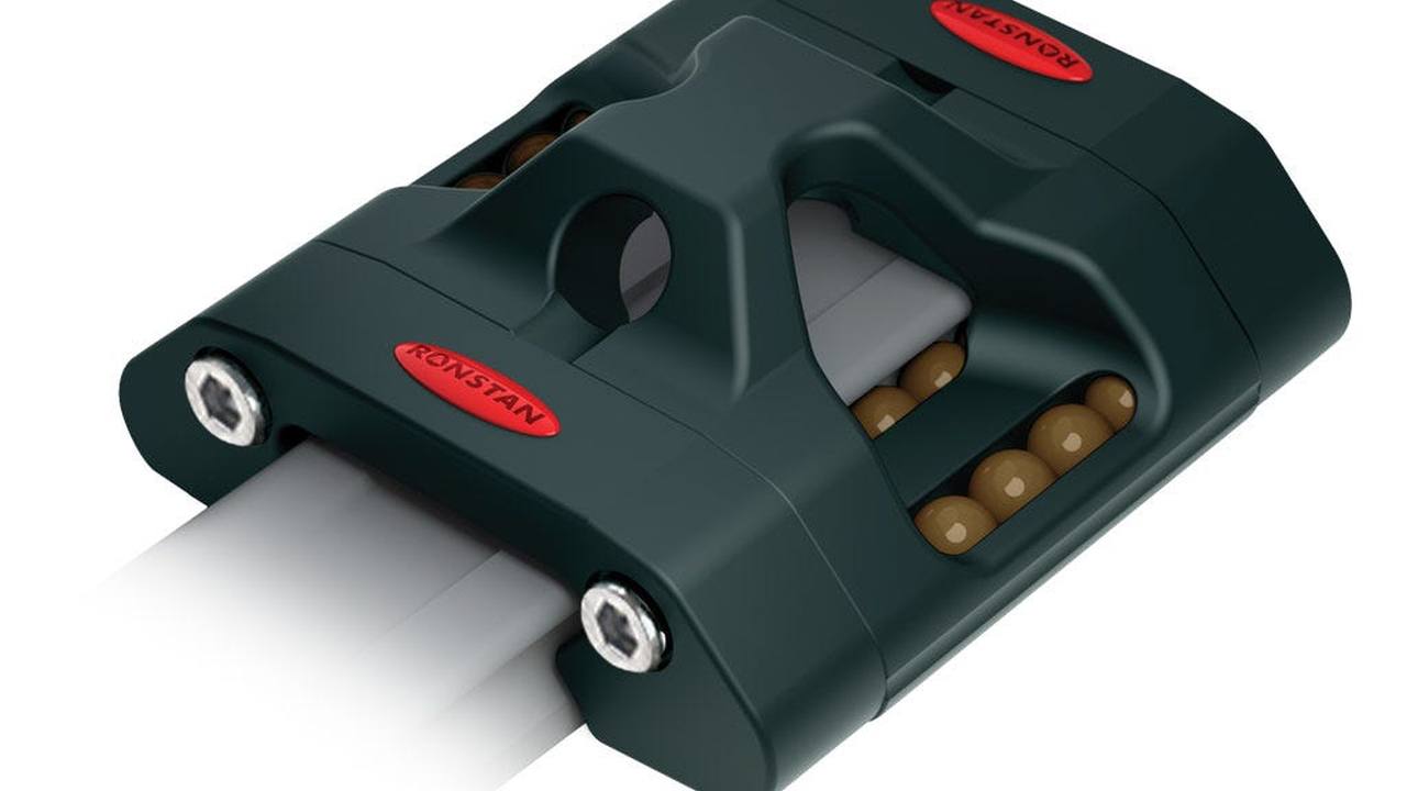 Allineamento rotaia Ronstan Series 19