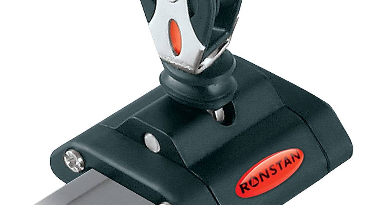 Regolazione carrello genoa Ronstan Series 19