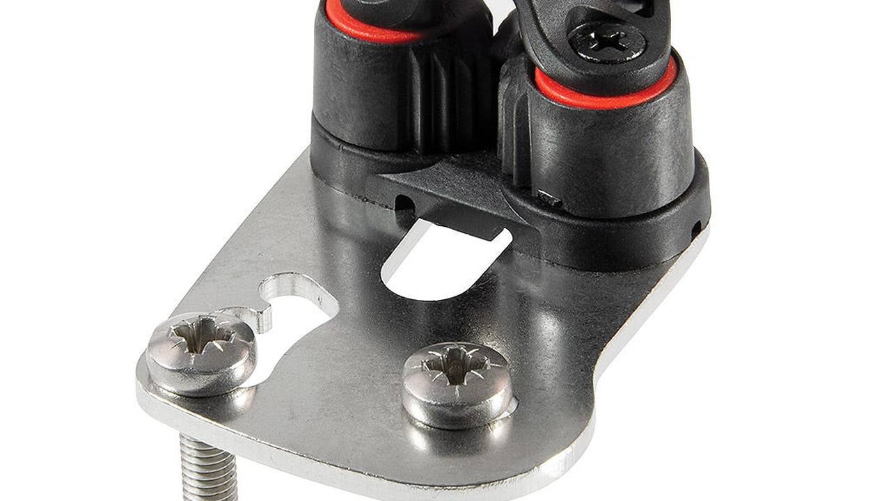 Carrello fiocco autovirante Ronstan Series 19