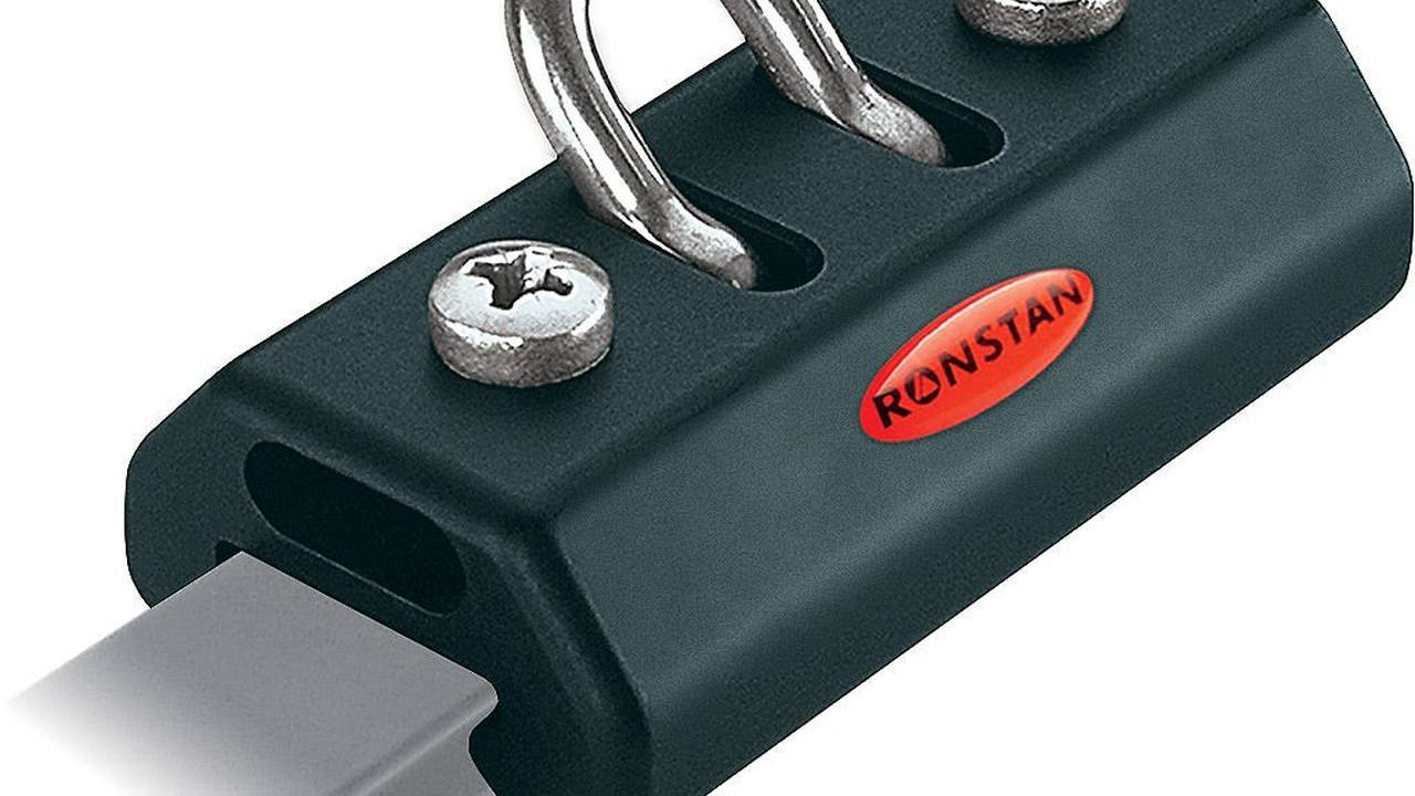 Controllo carrello randa Ronstan Series 22