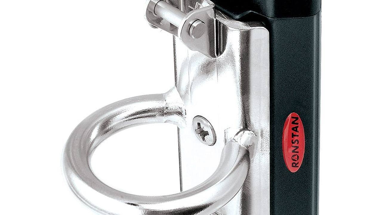 Allineamento rotaia Ronstan Series 22