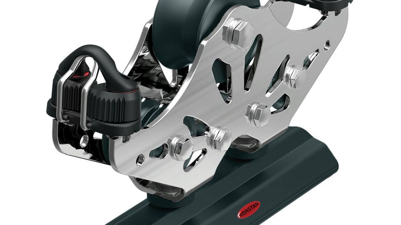 Allineamento rotaia Series 26
