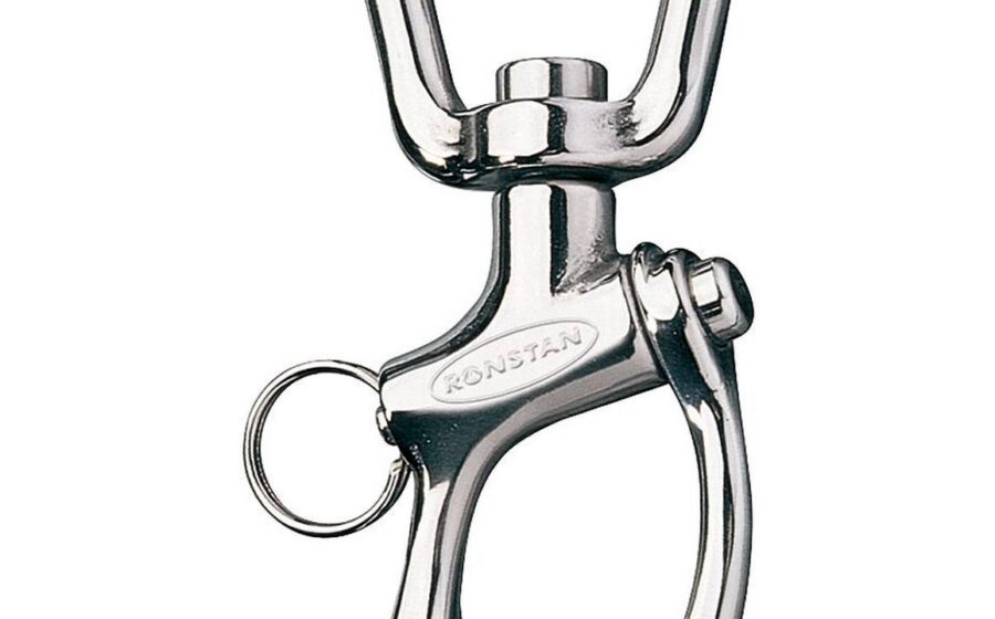 Installazione Ronstan Series 30