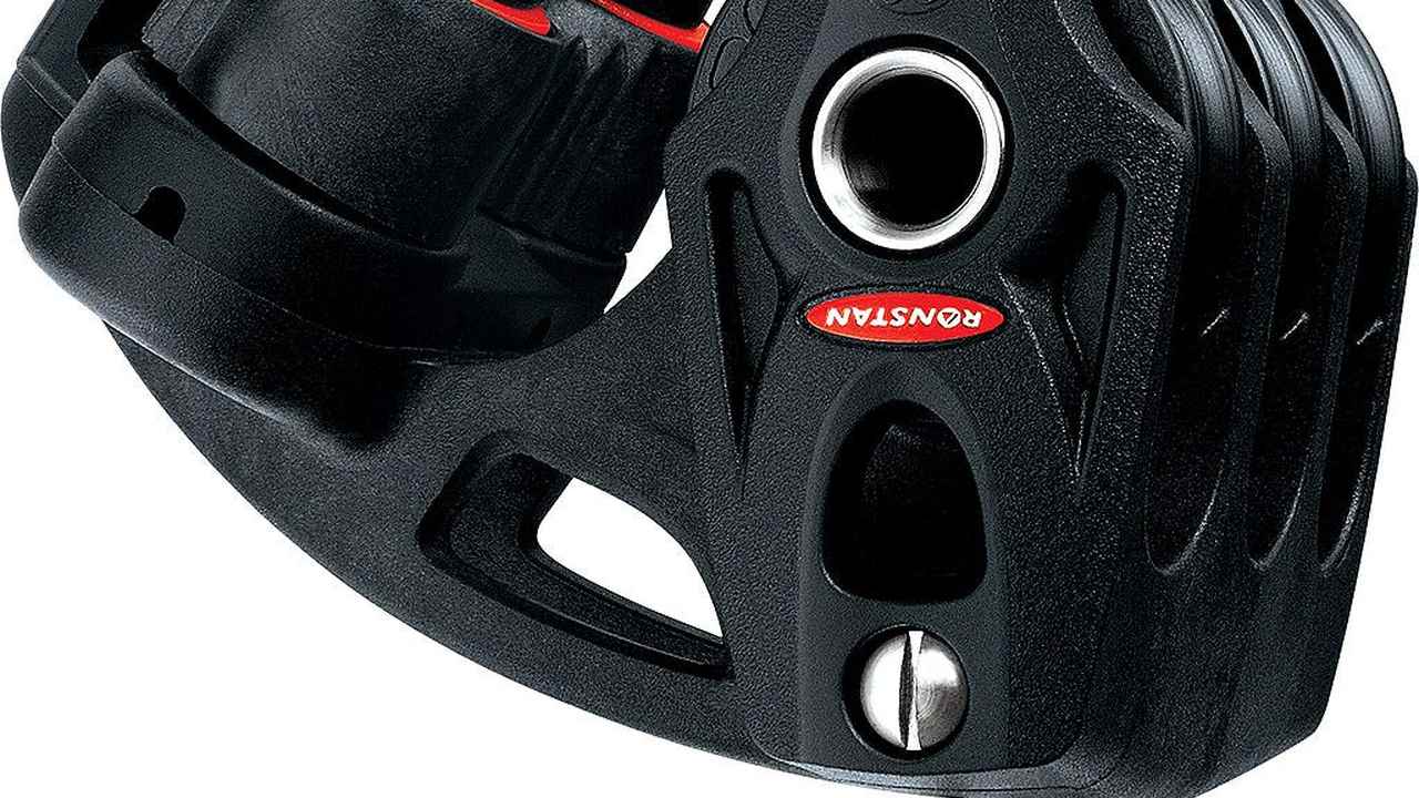 Controllo carrello randa Series 30