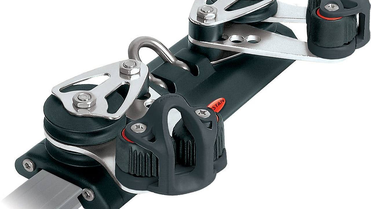Allineamento rotaia RC1300