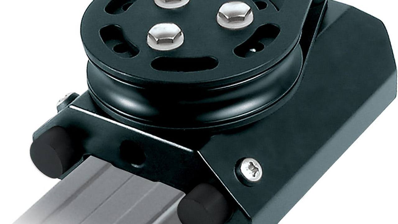 Terminale Series 55 a puleggia singola