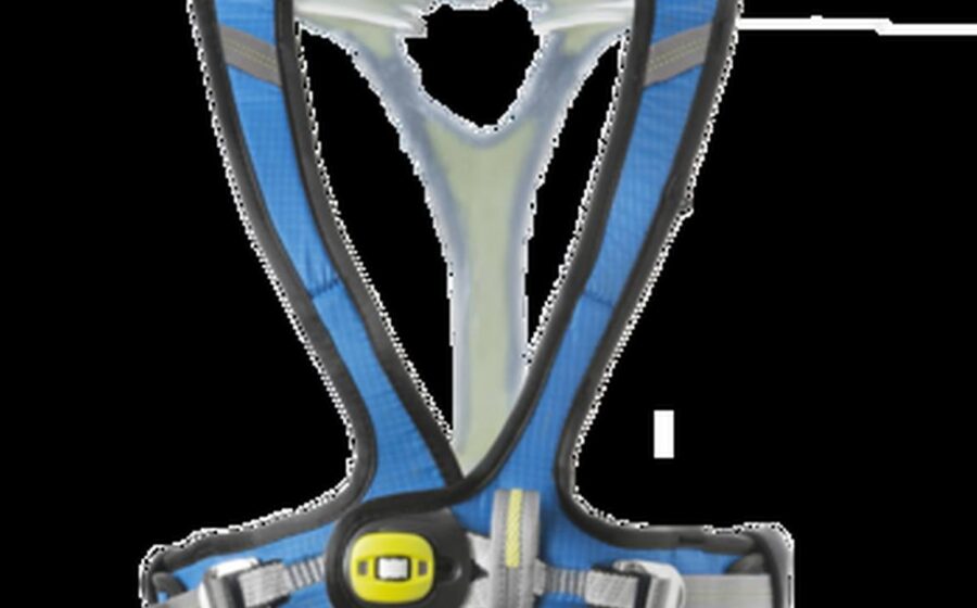 Parte anteriore dell’imbrago Deck Pro 1