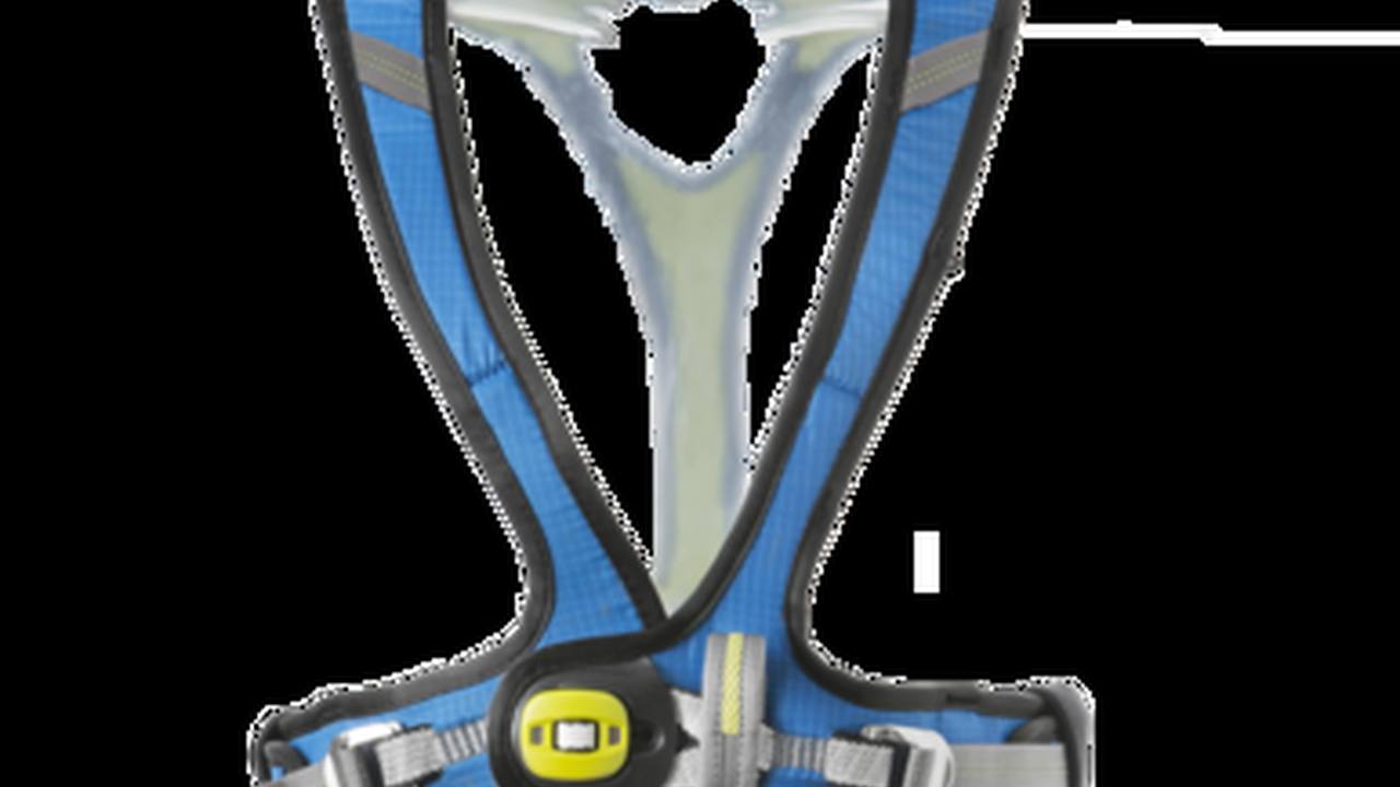 Parte anteriore dell’imbrago Deck Pro 1