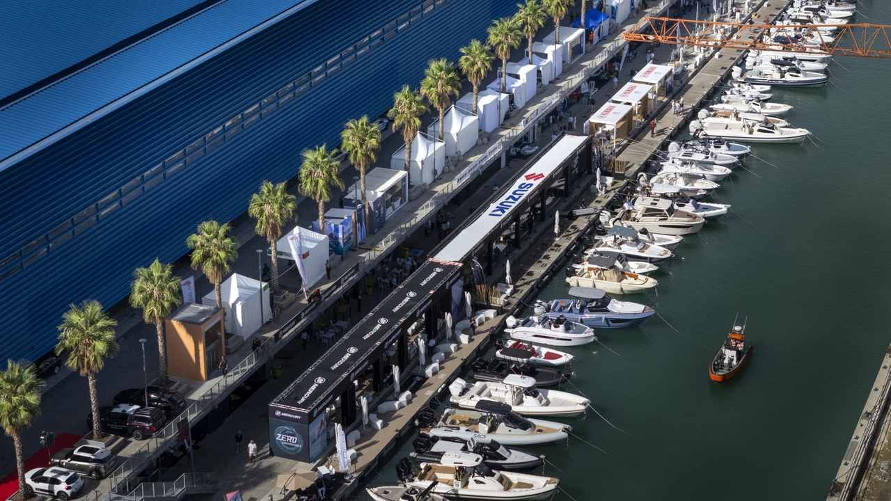 66° Internationale Bootsausstellung von Genua - offizielles Foto 3