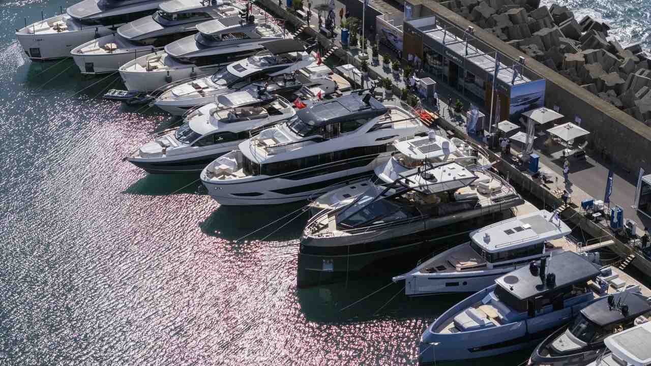 66° Internationale Bootsausstellung von Genua - offizielles Foto 5