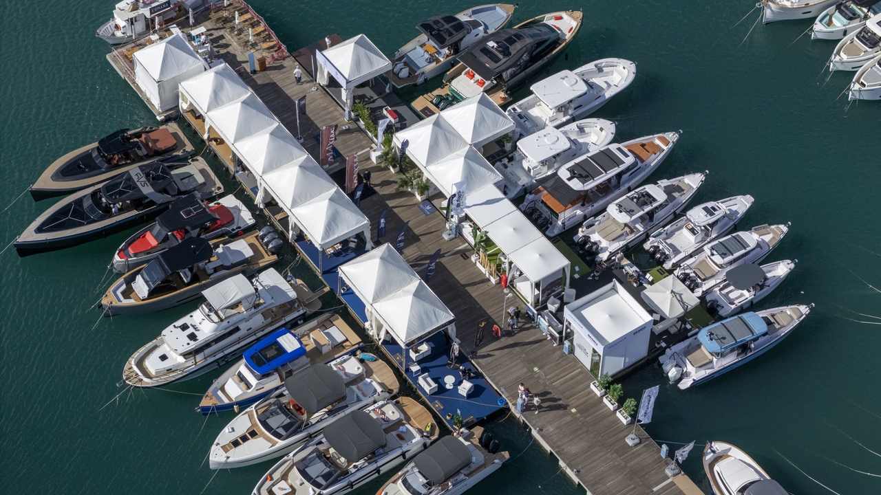 66° Internationale Bootsausstellung von Genua - offizielles Foto 8