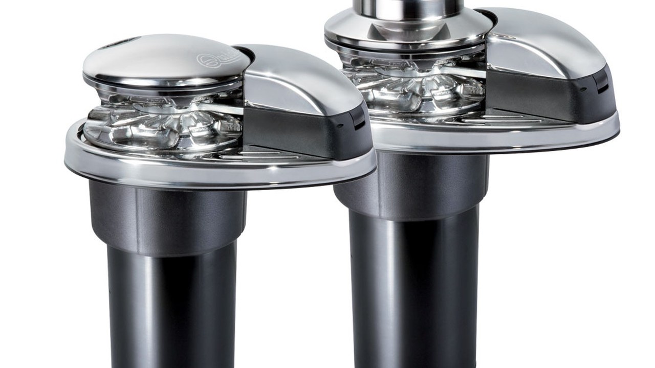 Salpancora verticale Quick Prince DP2E