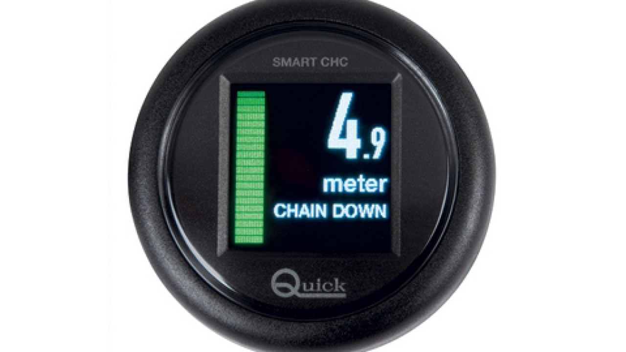 Contacatena Quick CHC Smart acceso