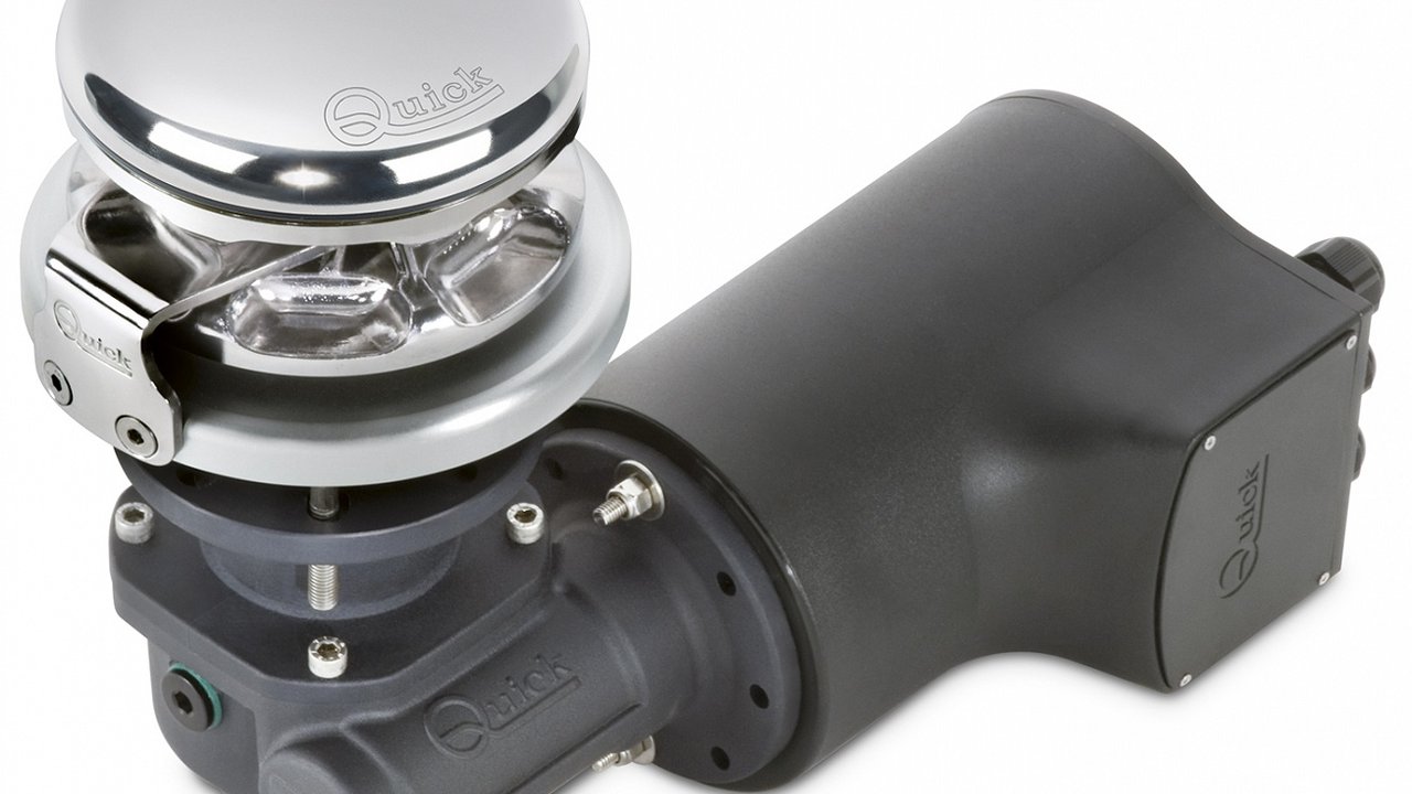 Salpancora Quick Rider R3 da 1000 watt