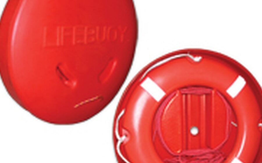 Set ufficiale di salvagente e accessori