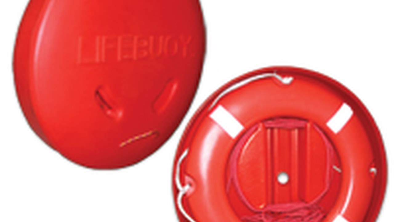 Set ufficiale di salvagente e accessori