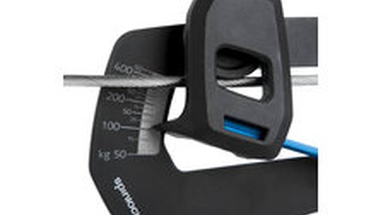Rig-Sense montato su cavo sottile 4