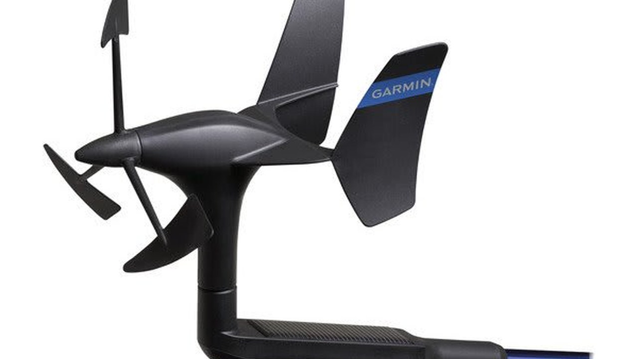 Instrument de vent d'eau Garmin 3
