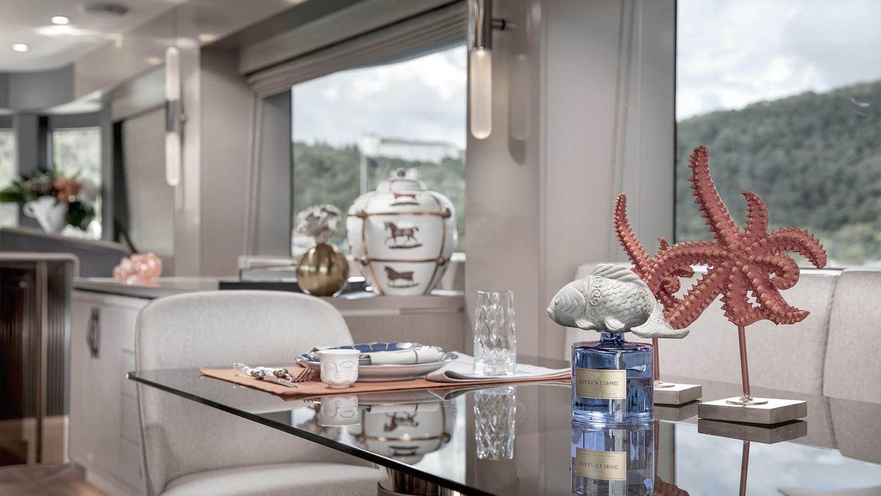 Dinette del Sirena 68