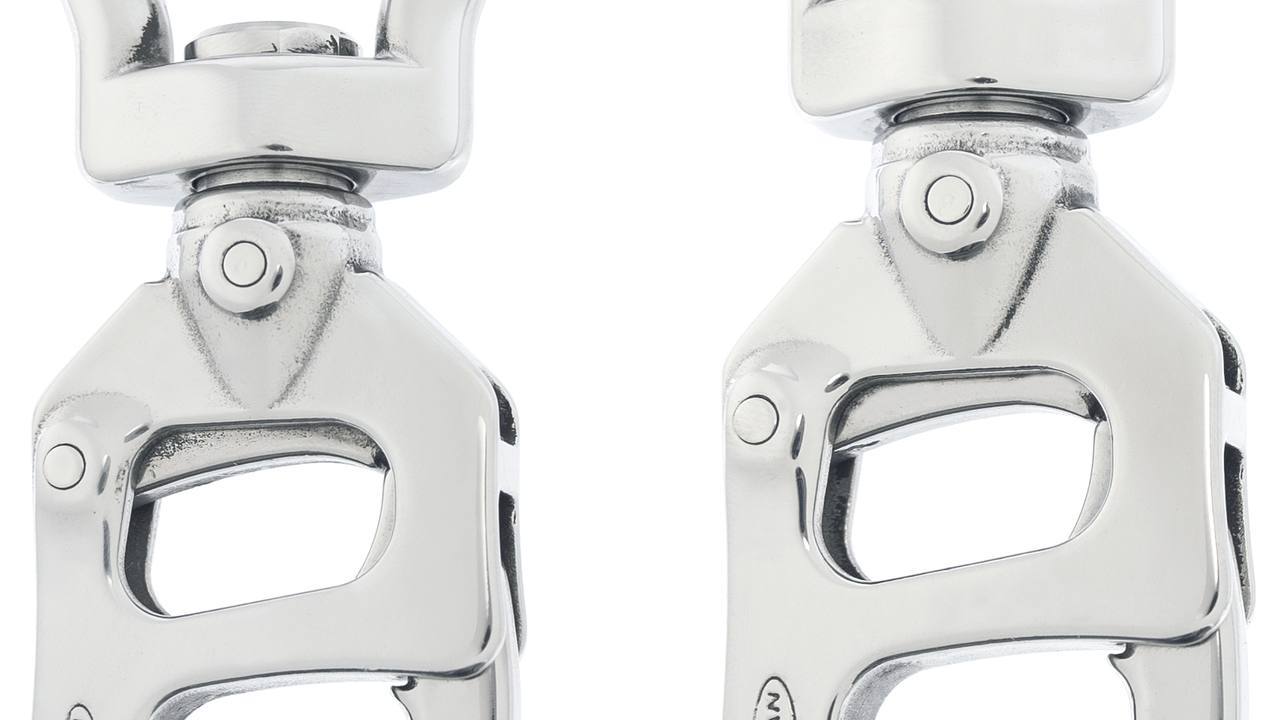TriggerSnap Ronstan Series 300 avec grande et petite caution