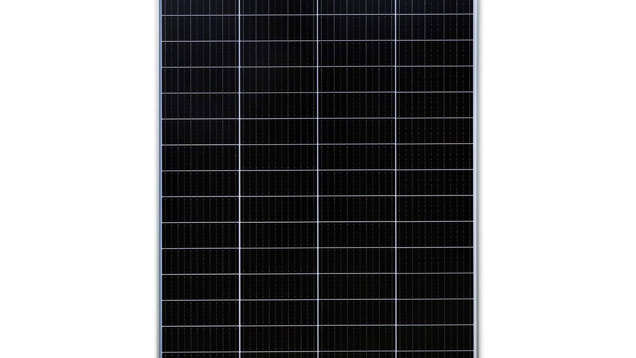 Test stringa solare e regolatore 6