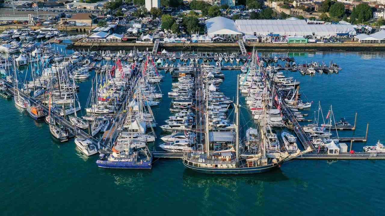 Southampton International Boat Show 2026 - offizielles Bild 3