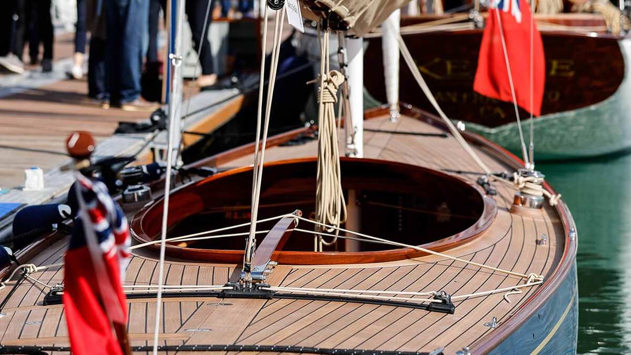 Southampton International Boat Show 2026 - offizielles Bild 4