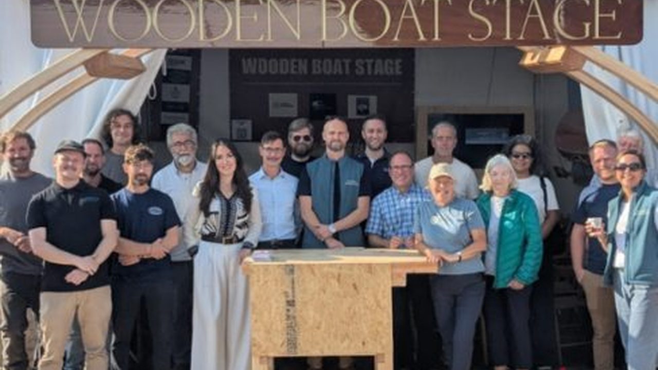 Southampton International Boat Show 2026 - offizielles Bild 5