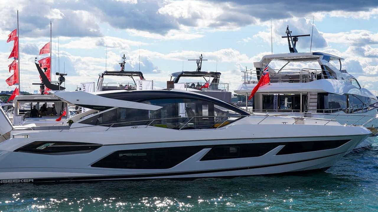 Southampton International Boat Show 2026 - offizielles Bild 6
